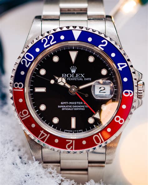 rolex 16710 pepsi m series|Rolex 16710 Pepsi history.